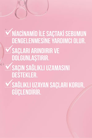 Şampuan 2 x 500 Ml İnce Telli Ve Yağlı Saçlar