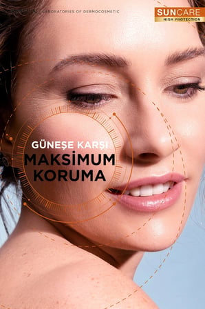 Kuru & Normal Ciltler İçin Güneş Koruyucu Set