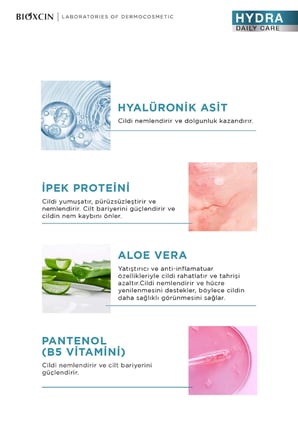 Kuru & Normal Ciltler İçin Güneş Koruyucu Set