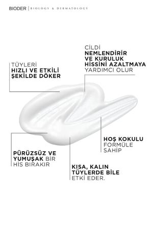 Tüy Dökücü Krem 3x200 ml Avantajlı Set Men – Erkeklere Özel Güçlü Etki