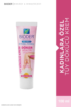 Normal Ciltler İçin Tüy Dökücü Krem 2x200ml - Avantajlı Set