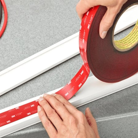 3m Gph 060 Çift Taraflı Bant (Gri Vhb) 18MMX33MT