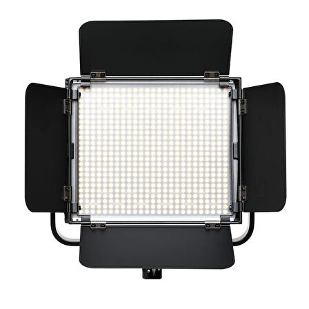 Gdx CF-LED 600C Bi Color Video Led Işık Seti