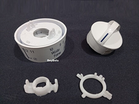 WMV 1610 Düğme , Bosch Çamaşır Makinesi Proğram Düğmesi