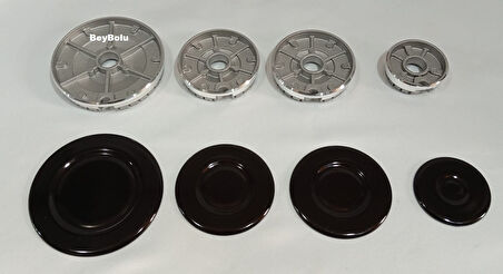 Vestel Uyumlu Ocak Gözü Bek Takımı Set üstü Ocak Bek Takım 