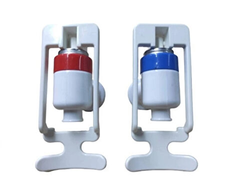 Aqua Vision Ss01b Su Sebili Musluk Takım , Sebil Sıcak ve Soğuk Su Çeşme Musluğu Seti 