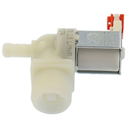 Bosch SMS43D12TR Ventil Bulaşık Makinesi Su Giriş Ventili  İğne Soket