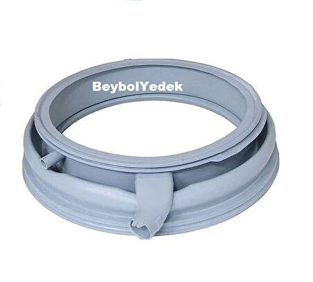 Siemens Uyumlu WM12S760TR  Çift Delik Körük Lastik , Çamaşır Makinesi Körük Lastiği