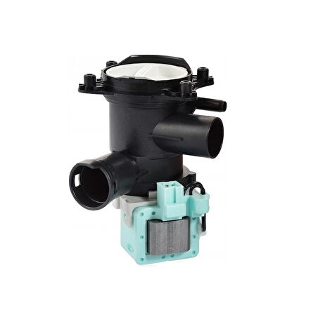 Siemens Uyumlu WM12S760TR Pompa Motoru , Çamaşır Makinesi Tahliye Motoru