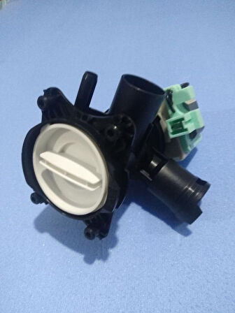 Siemens Uyumlu WM12S760TR Pompa Motoru , Çamaşır Makinesi Tahliye Motoru