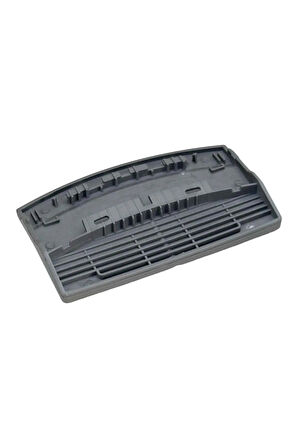 Arçelik Uyumlu 10123 D Mandal GRİ , Çamaşır Makinesi Kapak Mandalı Tutamak 