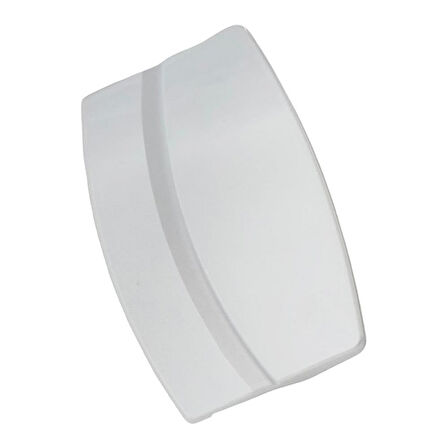 Altus Uyumlu AL 9100 MD BEYAZ Mandal , Çamaşır Makinesi Kapak Mandalı Tutamak 