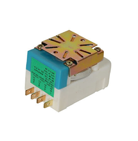 Profilo Uyumlu TİMER Şalteri ,  No Frost Buzdolabı Taymır Tımer Zaman Saati 