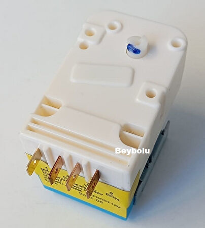 Bosch Uyumlu TİMER Şalteri ,  No Frost Buzdolabı Taymır Tımer Zaman Saati 