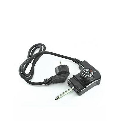 Fakir ızgara  pizzamatik Uyumlu Termostatlı Giriş Kablosu , Fakir Termostat Kablosu