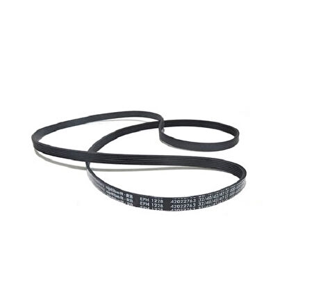 SEG	SWM 5012 Uyumlu Motor Kayışı  , 1228 eph Çamaşır Makinesi Motor Kayışı