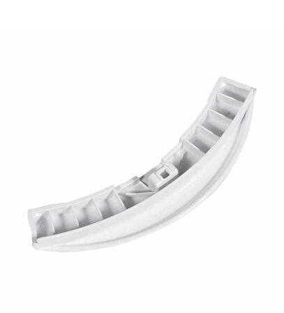 WFO226STR Uyumlu Mandal , Bosch wfo226str Çamaşır Makinesi Kapak Mandalı Beyaz