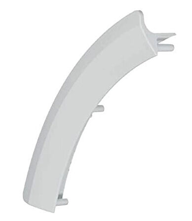 Siemens WT46E302TR Uyumlu Mandal , wt46e302tr Çamaşır Kurutma Makinesi Mandalı Beyaz