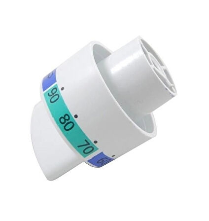 Beko BKY2314B Uyumlu Termostat Düğmesi , 2314 Çamaşır Makinesi Kapı Açma Düğme 