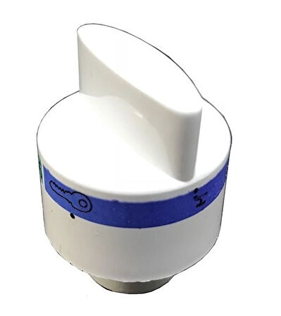 Beko BKY2314B Uyumlu Termostat Düğmesi , 2314 Çamaşır Makinesi Kapı Açma Düğme 