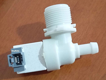 Beko Uyumlu Bulaşık Ventili , Bulaşık Makinesi Grup Soket Geçme Tip Ventil