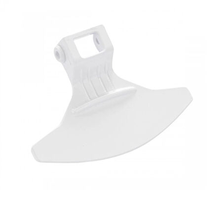 Beko Uyumlu Kapak Mandalı , Çamaşır Makinesi Tutamak Mandal Beyaz