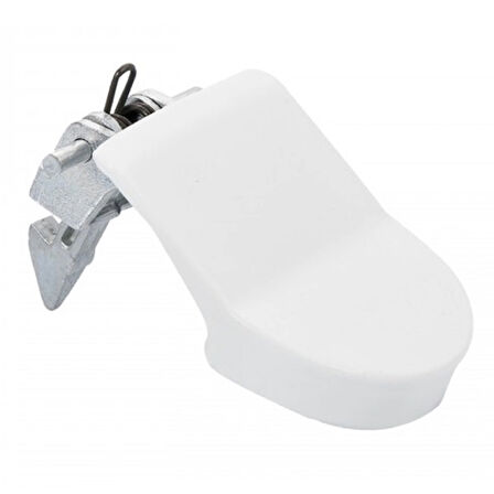 Profilo 5328 Uyumlu Mandal , Pacific Çamaşır Makinesi Kapak Mandalı 