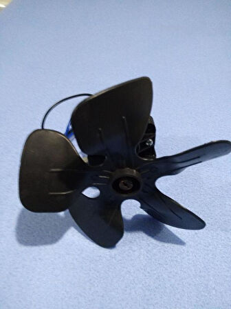 İndesit Dış Fan , Buzdolabı Alt Fan , İndesit Motor Yanı Fan