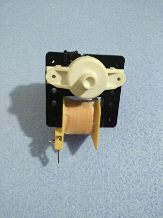 Arçelik Difiriz Fan Morotu İnce Mil İç Fan Difriz Fan Motoru