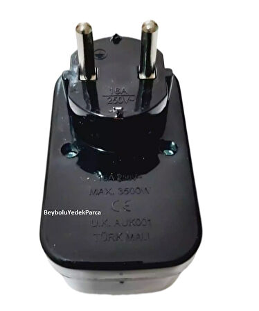 Sinema Ses Sistemi Akım Koruma Prizi  3500 Watt , 3D DVD Yüksek Voltaj Koruma Priz