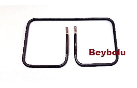 Tost Makinesi Rezistans 23,5 cm x 13,5 cm 800 W