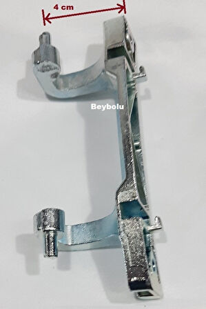 Siemens Uyumlu WM10B262TR Menteşe , Çamaşır Makinesi Kapak Menteşesi