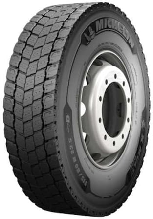 315/60R22.5 152/148L X Multi D Tl Vg Mi ( Asfalt Çeker )