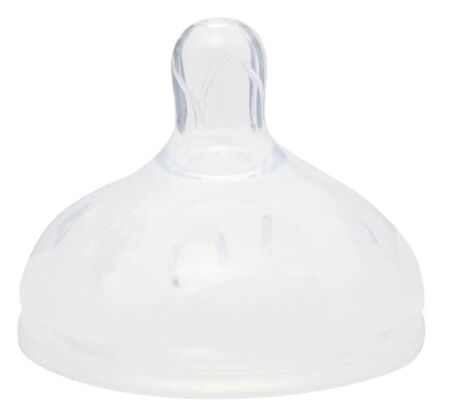 Bebedor Natural Genis Ağız Biberon Emziği +6 Ay (Kod:95304)
