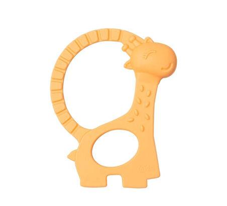 Wee Baby Prime Silikon Diş Kaşıyıcı (Kod:928) - Turuncu