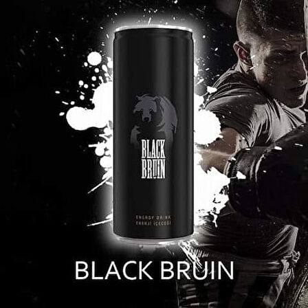 Black Bruin Enerji İçeceği 250 Ml