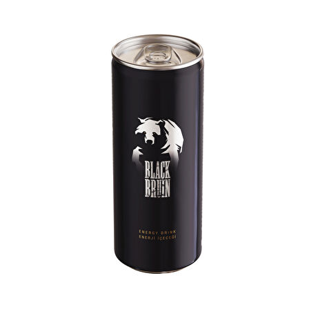 Black Bruin Enerji İçeceği 250 Ml