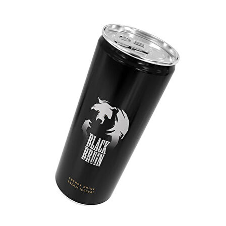 Black Bruin Enerji İçeceği 250 Ml