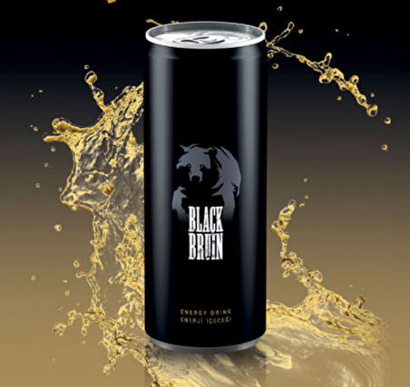 Black Bruin Enerji İçeceği 250 Ml