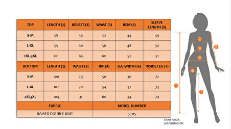 Livizmir Moda Kadın Uzun Kollu Tek Omuzu Açık Uzun Kollu Iki Iplik Bluz Ve Bağcıklı Pantolon Ikili Takım