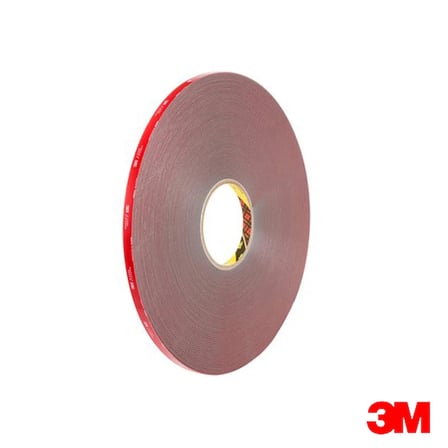3m Gph 060 Çift Taraflı Bant (Gri Vhb) 6MMX33MT
