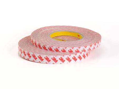 3m 9088 Çift Taraflı Bant - Şeffaf 25MM x 50MT