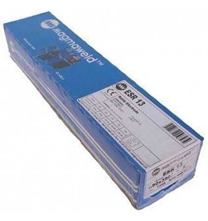 Magmaweld ESR 13 Rutil Örtülü Elektrod 3.25x350 mm