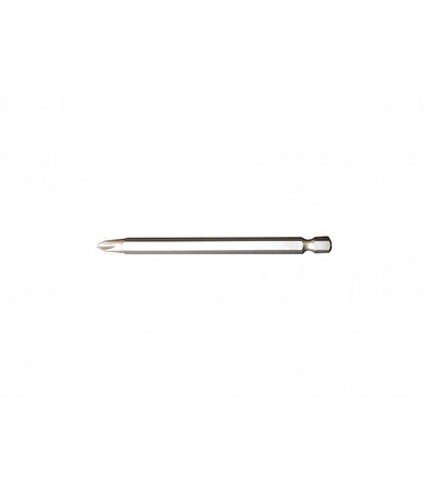 PZ2 100 mm Yıldız Bits Uç