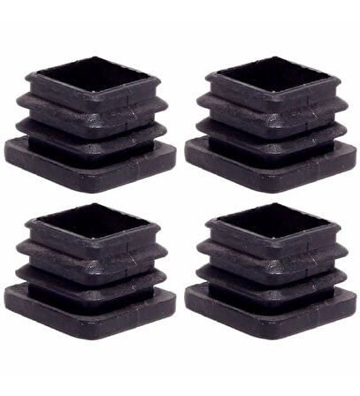 Profil İç Tapa 30x30 mm 4 Adet