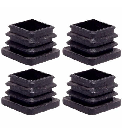 Profil İç Tapa 40x40 mm 4 Adet