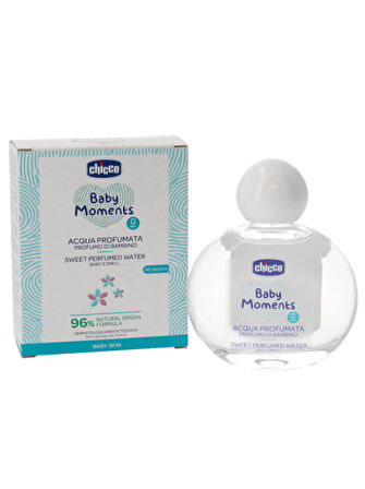 Chicco Baby Moments Su Bazlı Parfüm 100ml