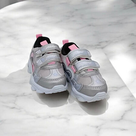 KIZ ÇOCUK ÜST BEBEK BASKILI SNEAKER