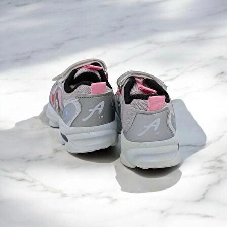 KIZ ÇOCUK ÜST BEBEK BASKILI SNEAKER