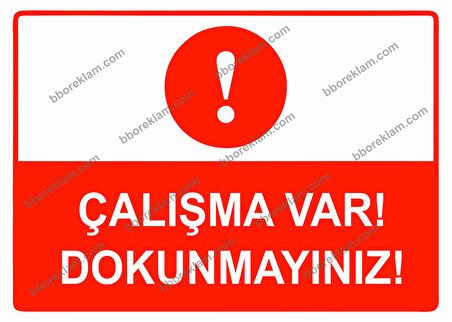 Bu Sahaya Motorlu Araçların ve Yabancıların Girmesi Yasaktır Uyarı Levhası